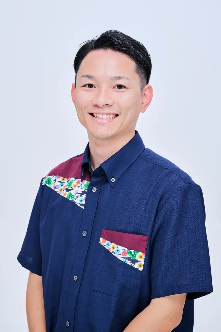 代表取締役 金城貴雅